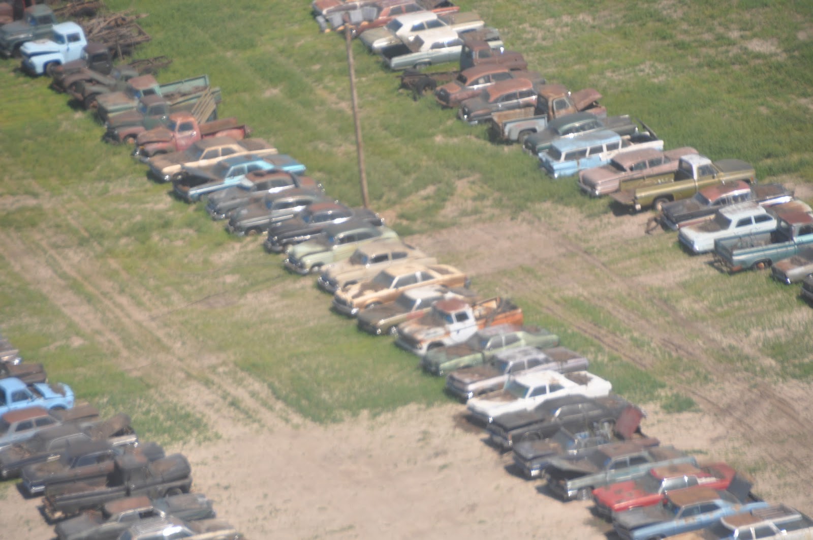 DiRT Lambrecht Car Auction Photos Pierce NE