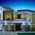 Beautiful modern style 4 bedroom mixed roof home