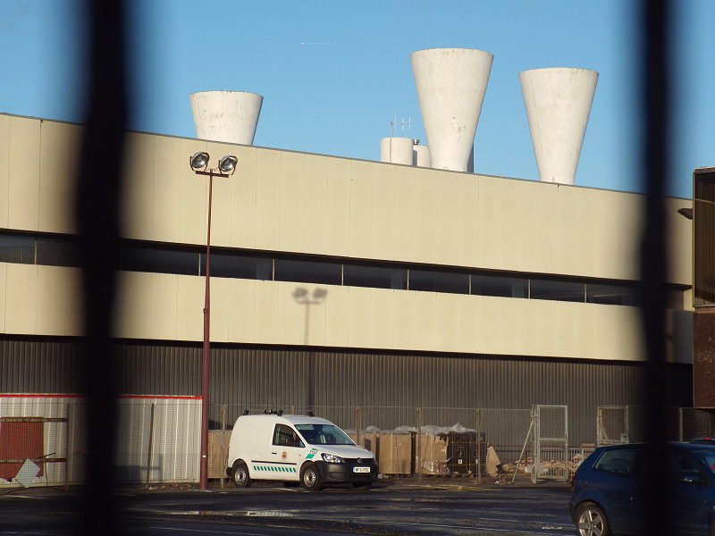 Photographs Of Newcastle Killingworth Engineering Research Station