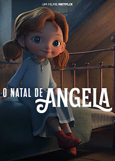 O Natal de Angela - HDRip Dual Áudio