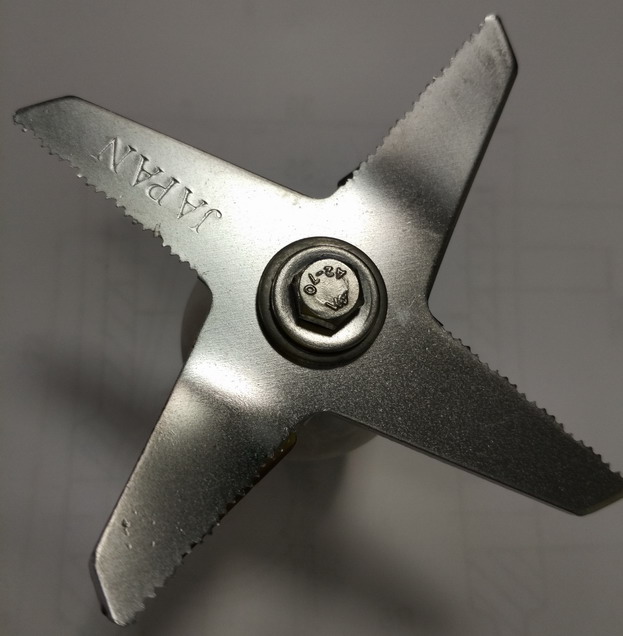 AliExpress Eesti Sõbrad Blender, sama hea nagu Vitamix