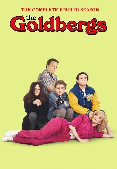 The Goldbergs 2016: Season 4