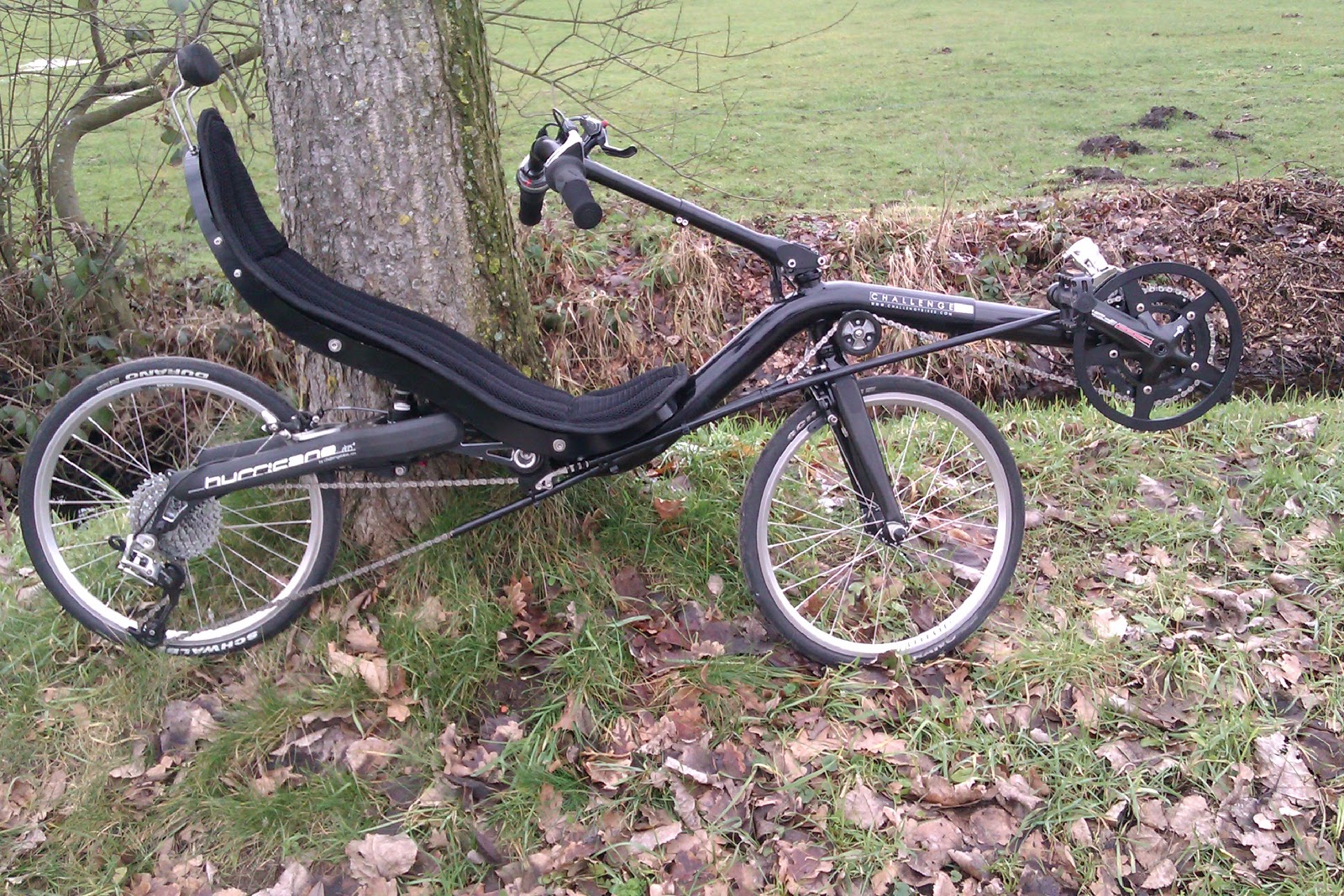 weg op wielen: februari 2013