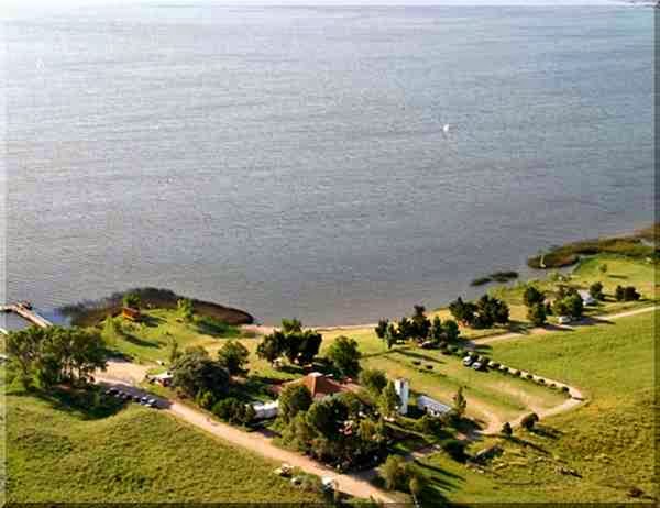 Area de Pesca Sauce Grande, un pesquero siempre atractivo