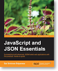 Inspired by Actual Events: Book Review: JavaScript and JSON Essentials