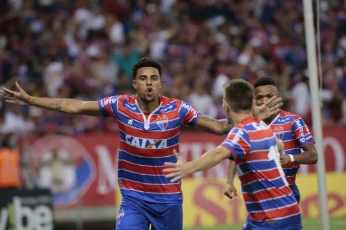 Fortaleza segue líder da Série-B do Campeonato Brasileiro