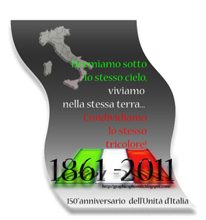 150° UNITA' D'ITALIA