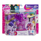 My Little Pony Sparkle Bright Wave 2 Twilight Sparkle Brushable Pony