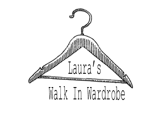 Laura's Walk in Wardrobe