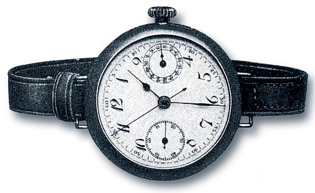 Lịch sử hãng đồng hồ Breitling danh tiếng Thụy Sỹ