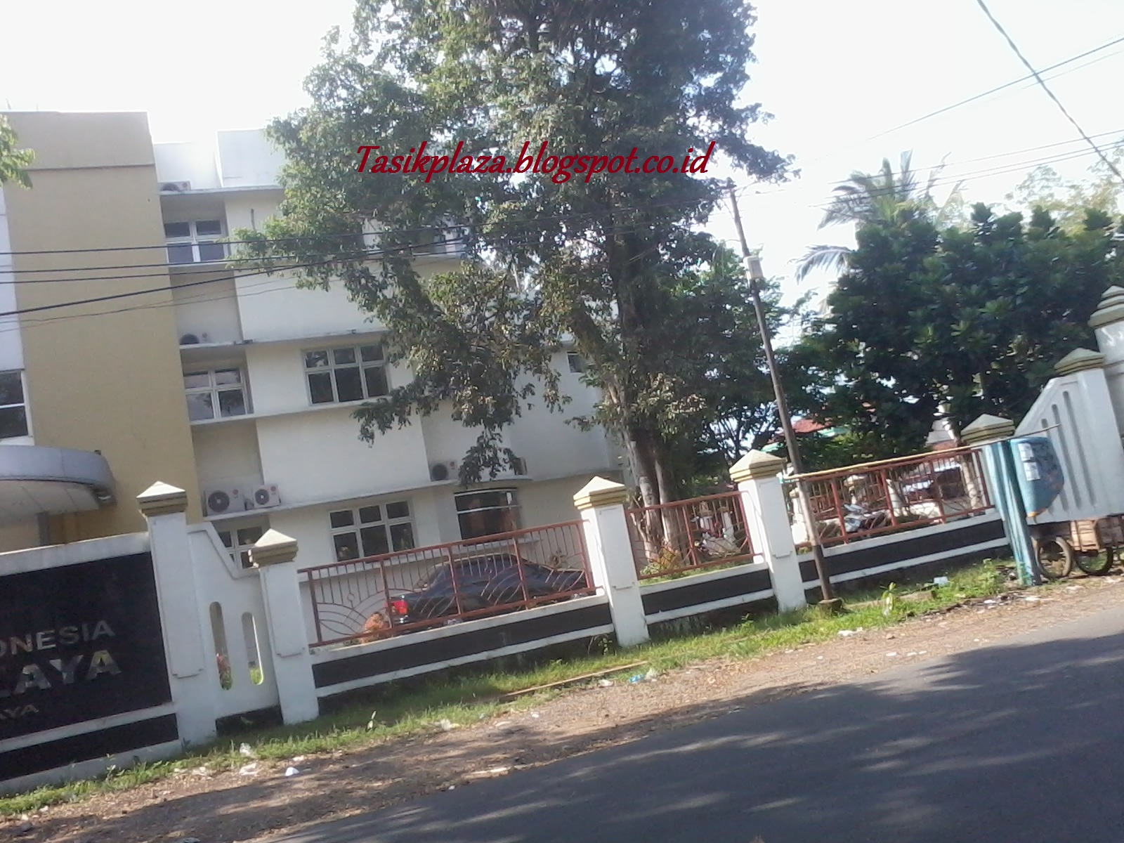 Informasi Pendaftaran Dan Akreditasi Upi Tasikmalaya Tasikplaza