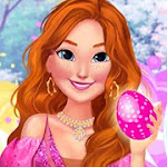 Magic Of Easter Princess Makeover