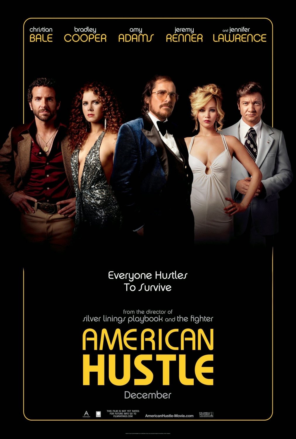 American Hustle 2014 - Full (HD)