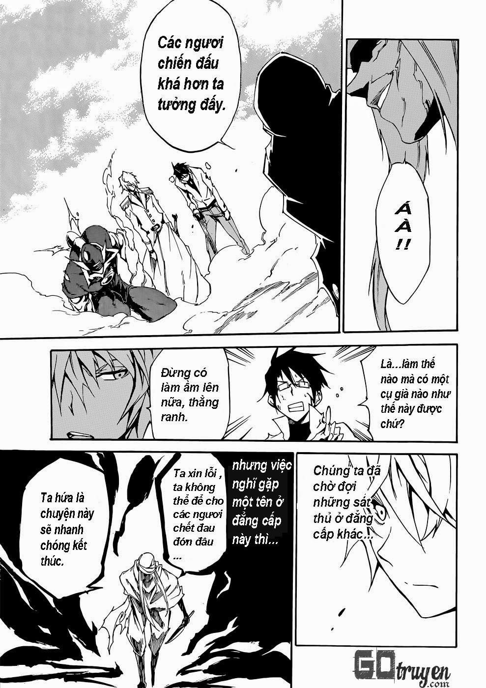 Akame ga KILL! ZERO Chap 012