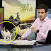 (Video) Breaking Mews! Kucing Sesat 'Ganggu' Siaran Langsung Stesen TV Di Turki