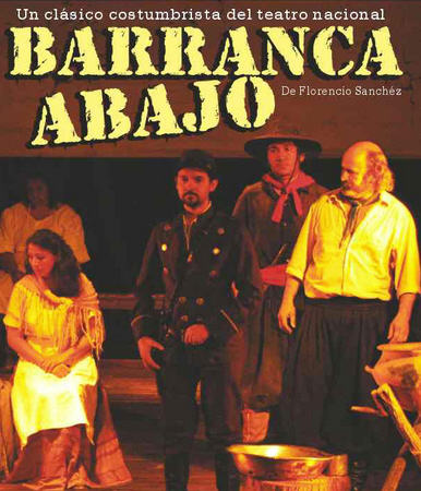 barranca abajo de florencio sanchez