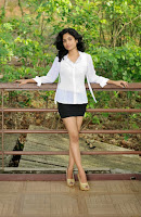 Model Vrushali Hot Photo Shoot HeyAndhra