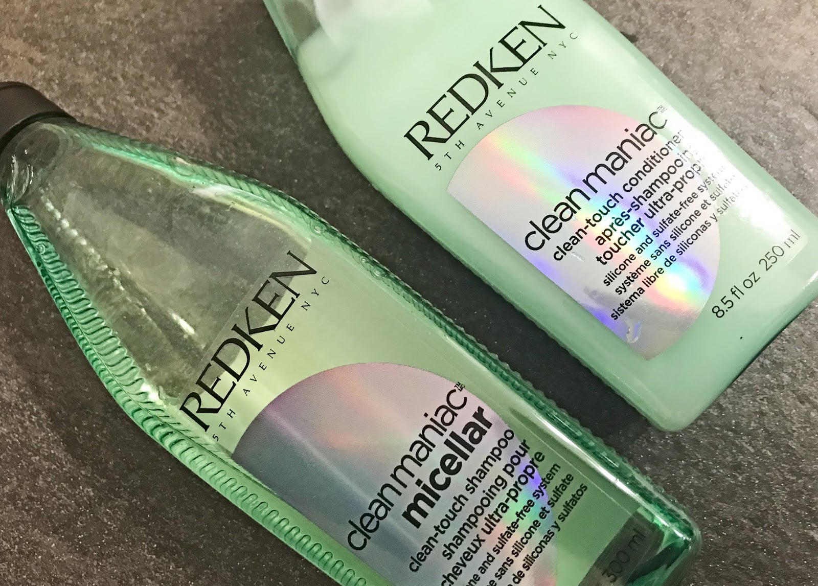 Clean Maniac with Redken Review THE KELLY ELLE BLOG