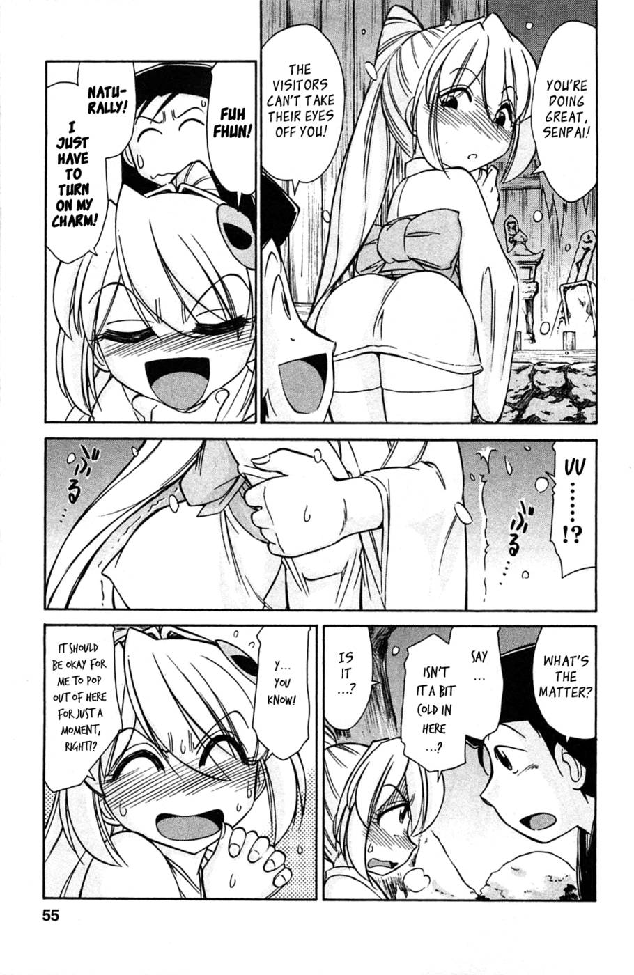 Hentai Manga Comic-Choice-Vol3-Chap3-9