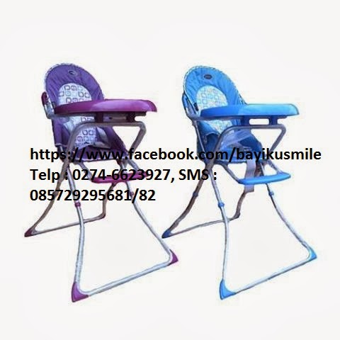 Toko Perlengkapan Keperluan Bayi Murah: Pliko High Chair HC-10 atau