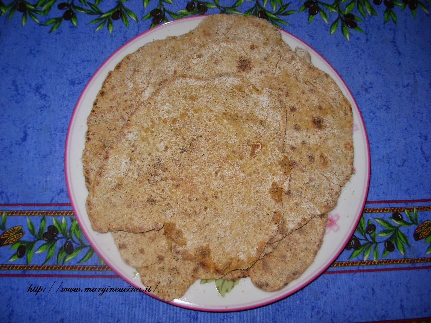 pane indiano