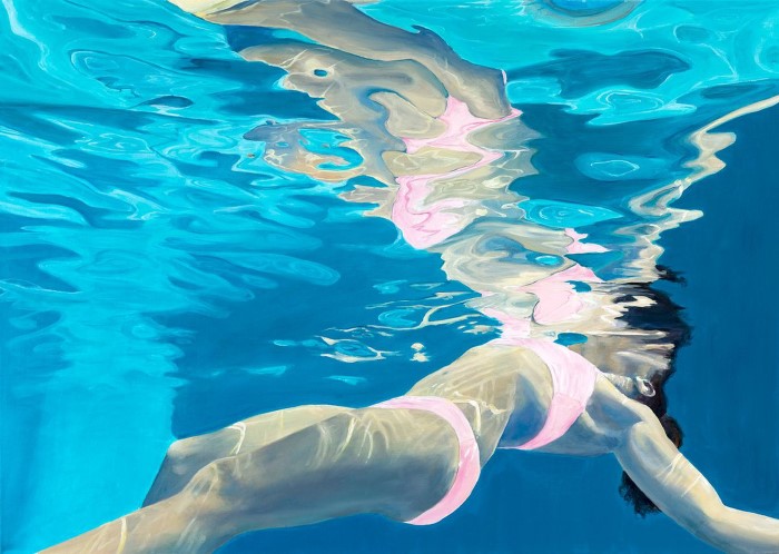 В воде и рядом с ней. Amy Devlin Amy Devlin