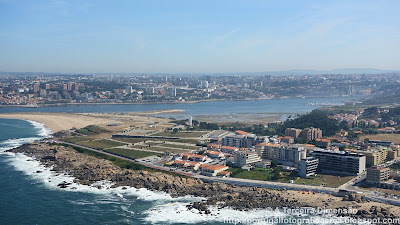 Praia de Cabedelo do Douro
