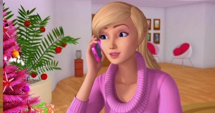 barbie a perfect christmas movie