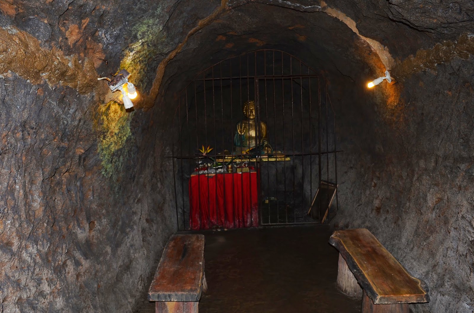 The Japanese Tunnel in Davao City