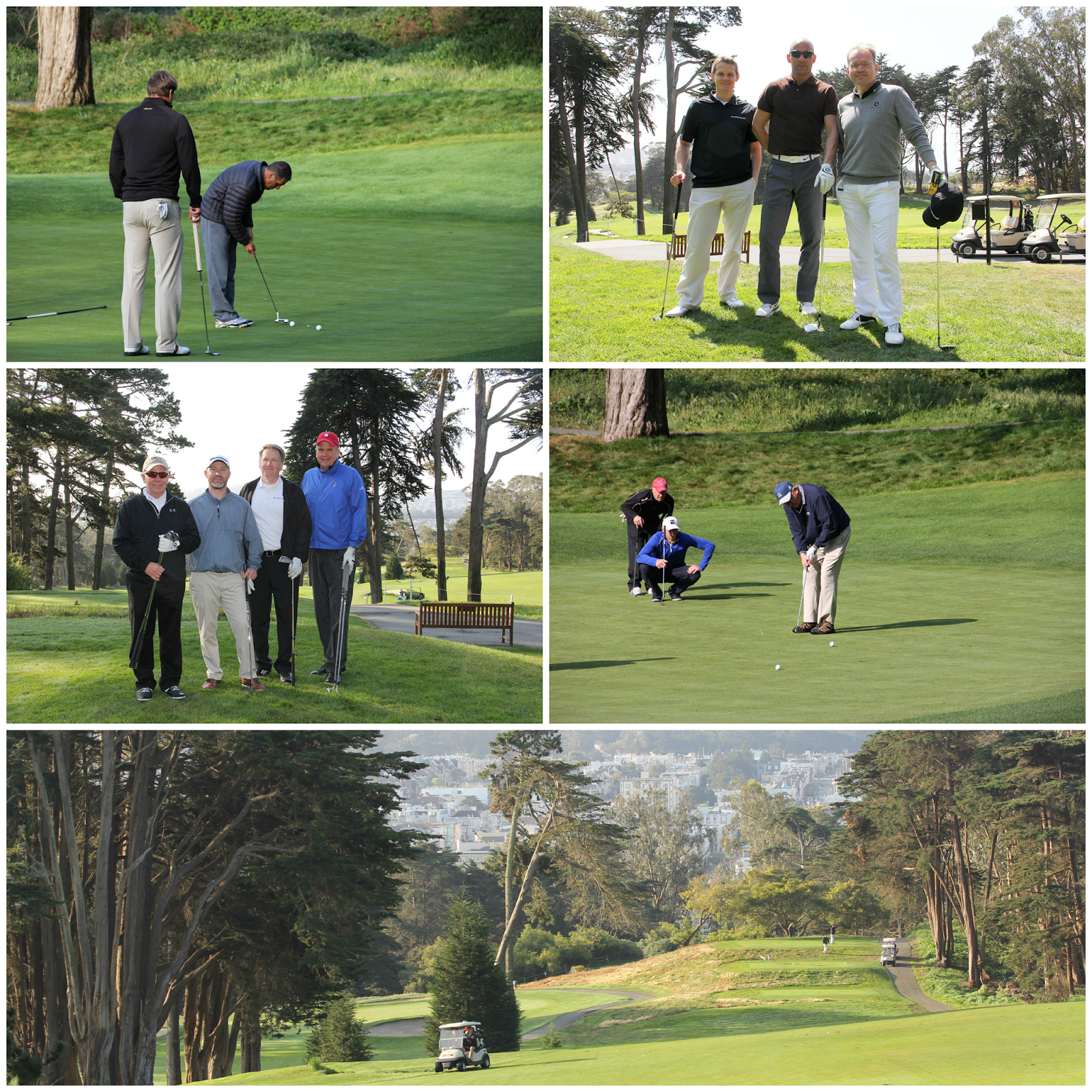 SecurityMetrics TRANSACT Golf Tournament 2015