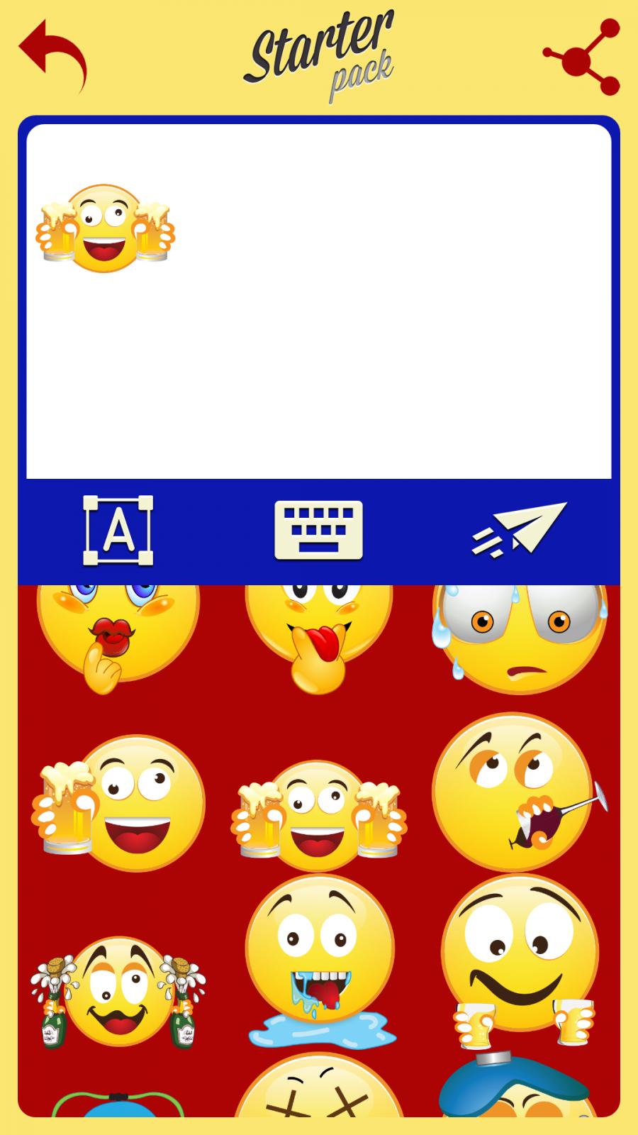 Flirty XXX Emoji NSFW Stickers Apk For Android - Approm 