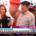 Μπουρανί: Ρεπόρτερ της ΕΡΤ παίρνει on air από παππού στον Τύρναβο την καλύτερη ευχή (VIDEO)