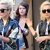 FOTOS HQ: Lady Gaga saliendo de estudio de grabación en New York - 15/09/16