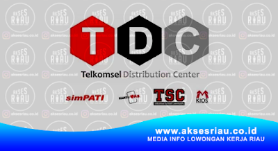 Telkomsel Distribution Center Ujung Batu