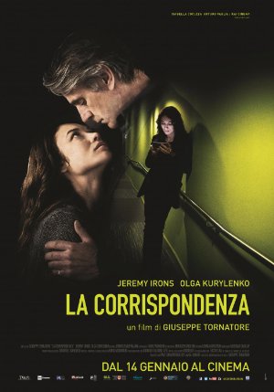 Watch La corrispondenza (2016) Full Movie Openload