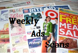 Weekly Ad Scan