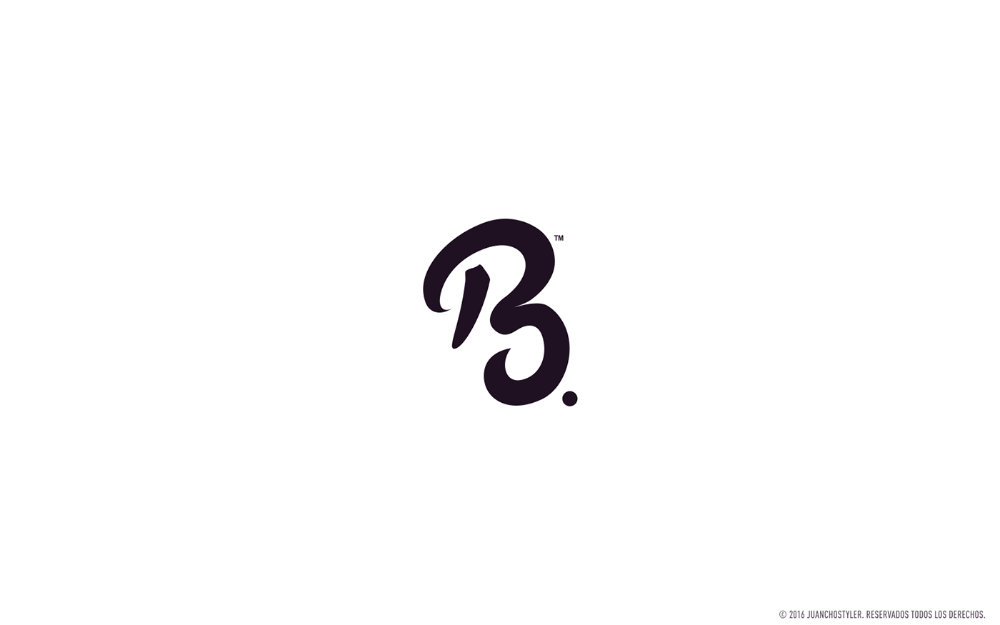 Logofolio 2016 de Juancho Styler