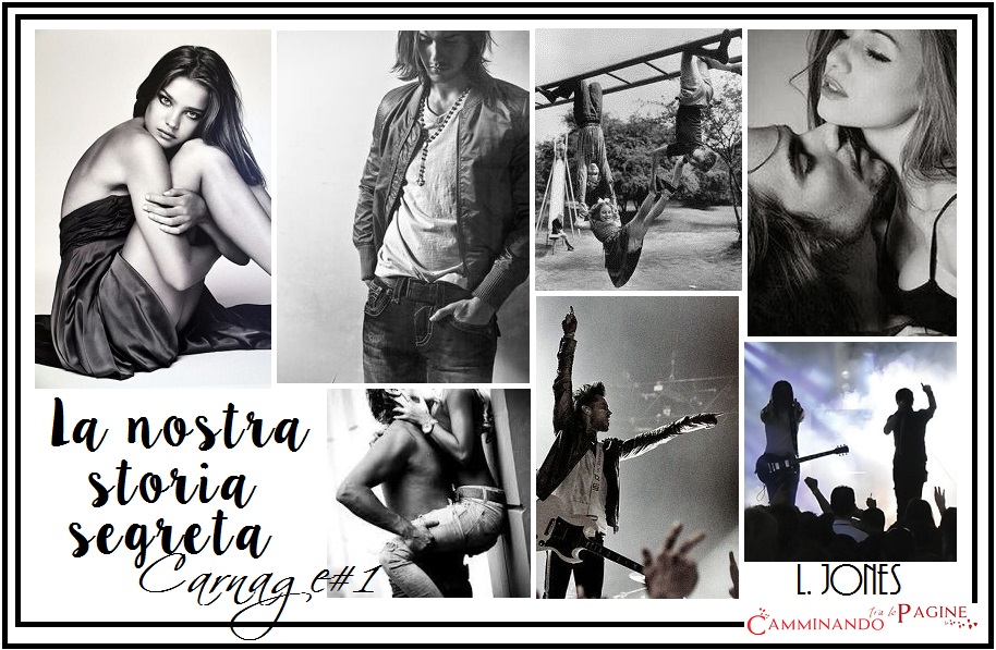 Camminando Tra le Pagine RECENSIONE LA