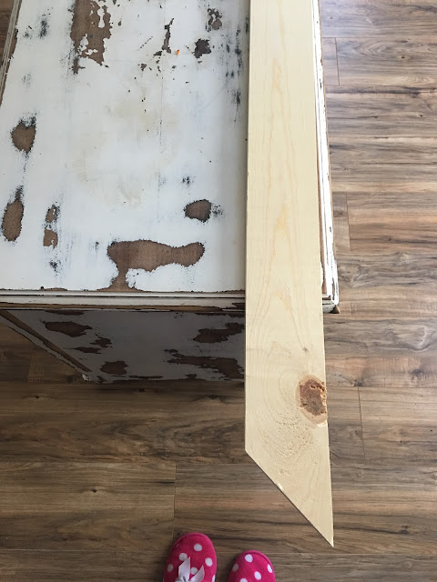 Simple diy window trim 