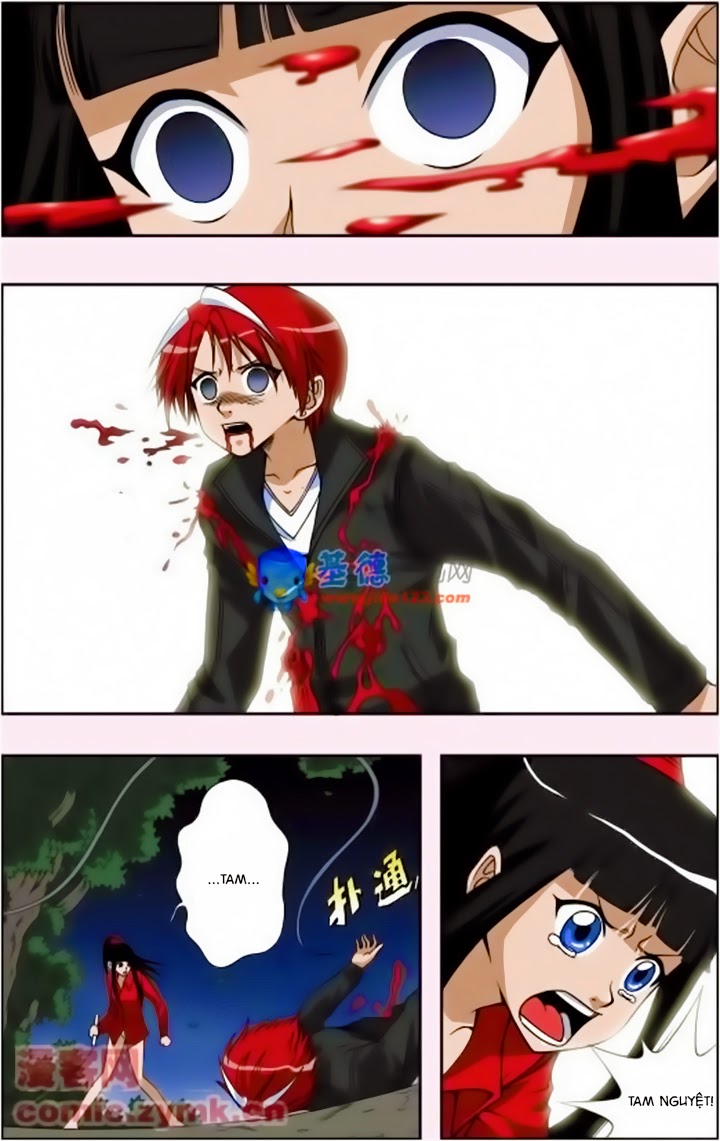 THÂU-TINH-CỬU-NGUYỆT-THIÊN Chap 87 - Truyen.Chap.VN