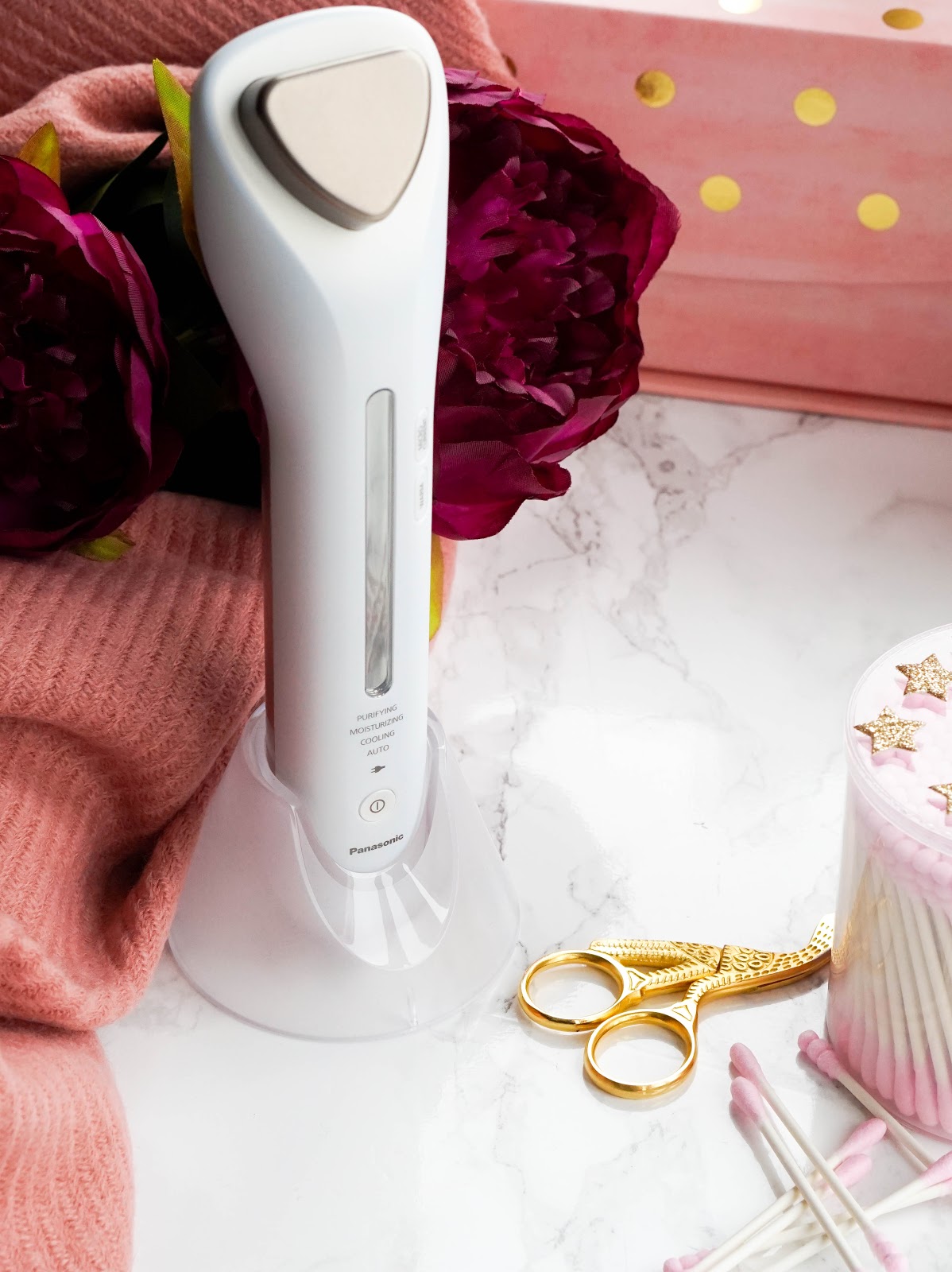 Panasonic Beauty - Shaped Around You Panasonic Beauty - Shaped Around You