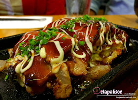 Ippudo Okonomiyaki