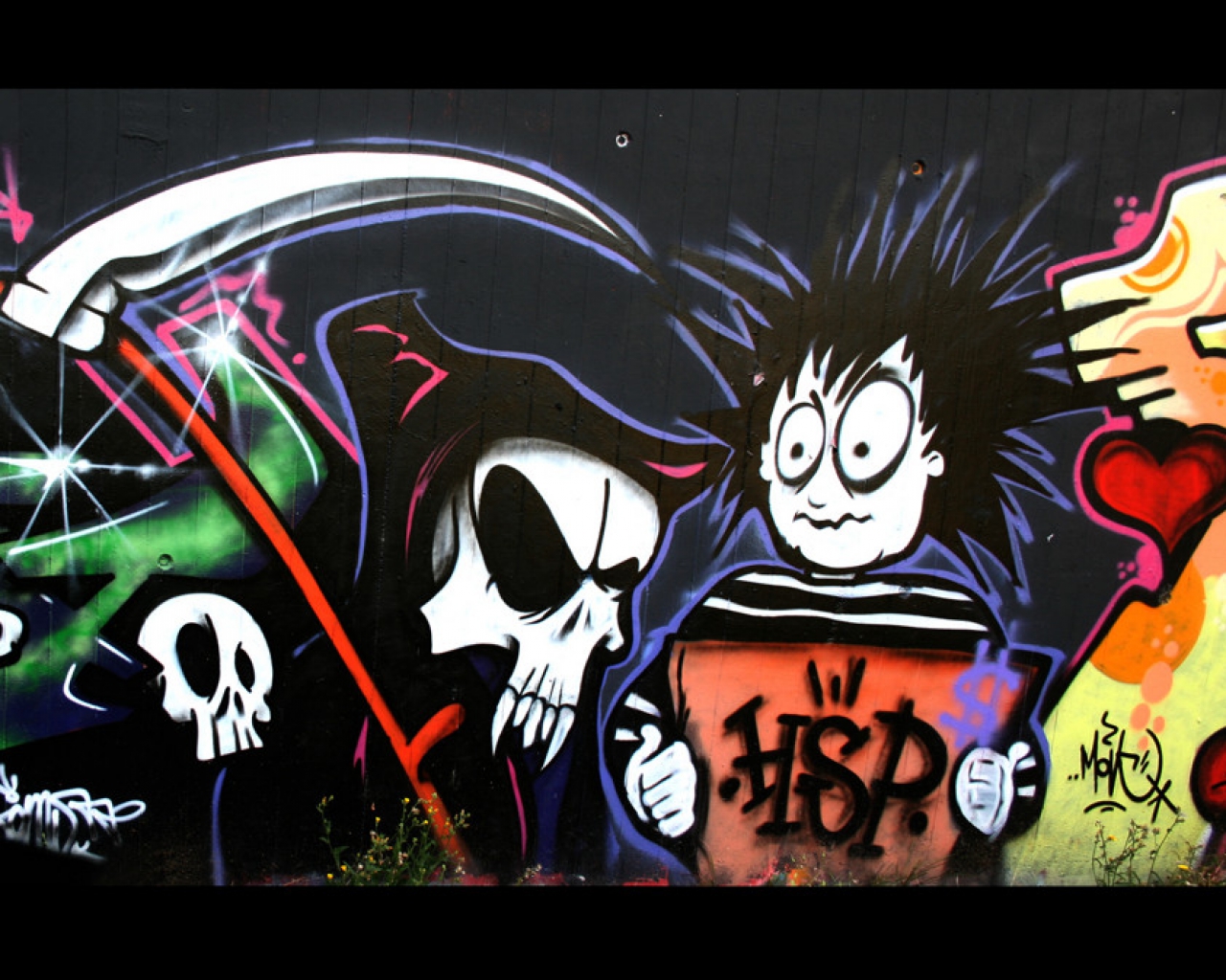 60 Gambar Grafiti Dan Wallpaper Graffiti Terkeren