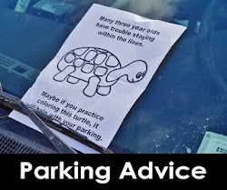 Annoying Pieces Of Parking Advice From Angry Road Users