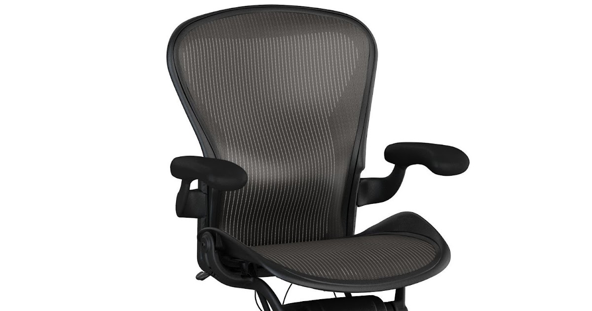 The search after the best chair for the graphic designer