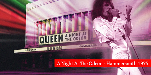 Queen: The Legendary 1975 Concert Torrent - BluRay Rip 1080p Áudio 5.1 (2009)