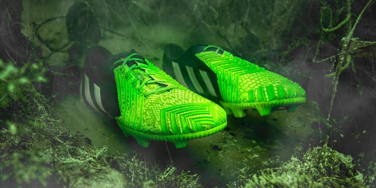 adidas predator instinct green