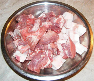 carne, carne de porc pentru friptura, ceafa de porc, sunca de porc, pulpa de porc, retete culinare, retete cu porc, preparate din porc, retete culinare cu carne de porc, preparate culinare din carne de porc, 