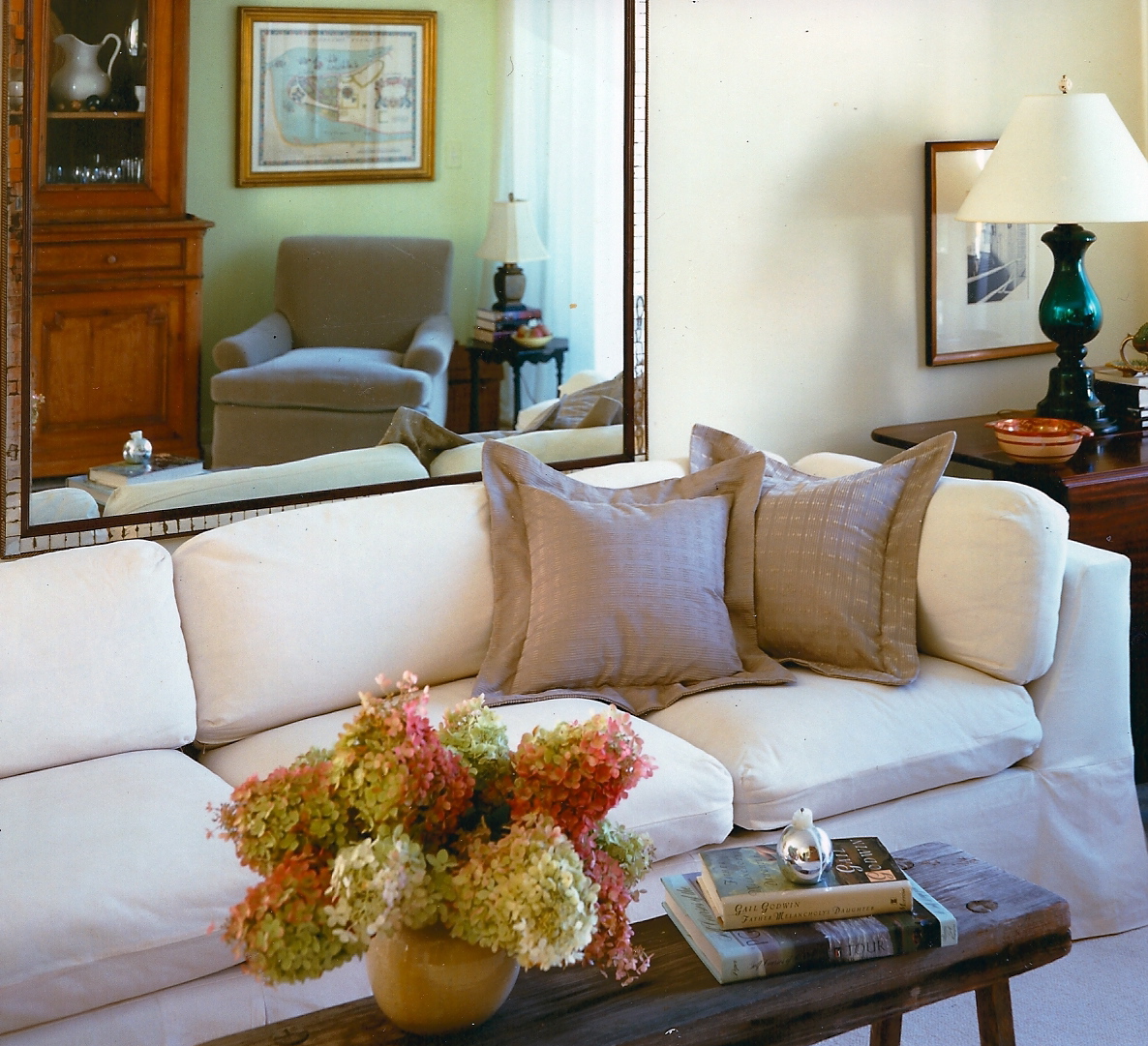 Design Redux Mirror, mirror Part II Mirrors are seductive