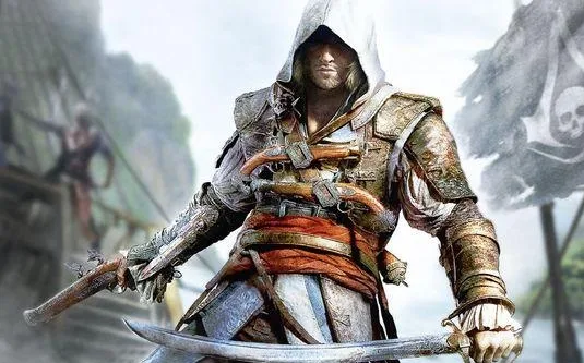 Assassin's Creed, AC, film, Desmond Miles